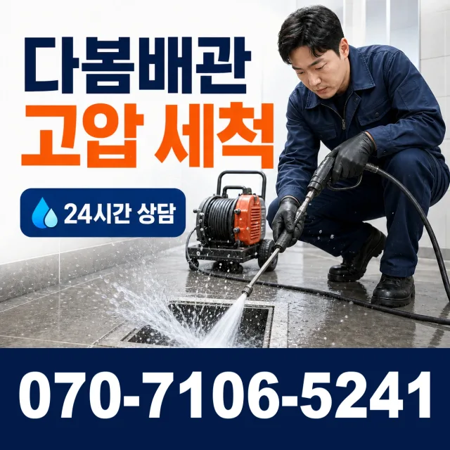 제주 서귀포시 말질로 보일러배관누수 상담 이미지 4